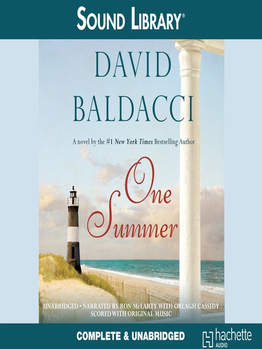 Title details for One Summer by David Baldacci - Wait list